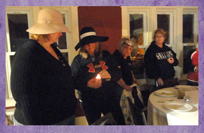 womens retreats
